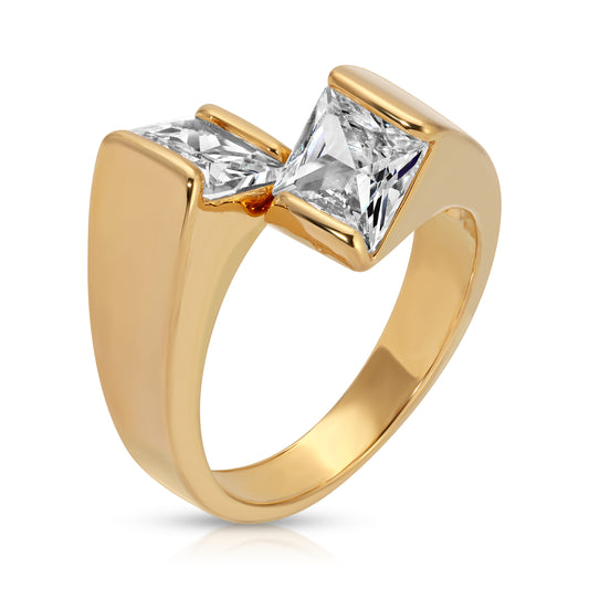 Lily-Pearl Ring