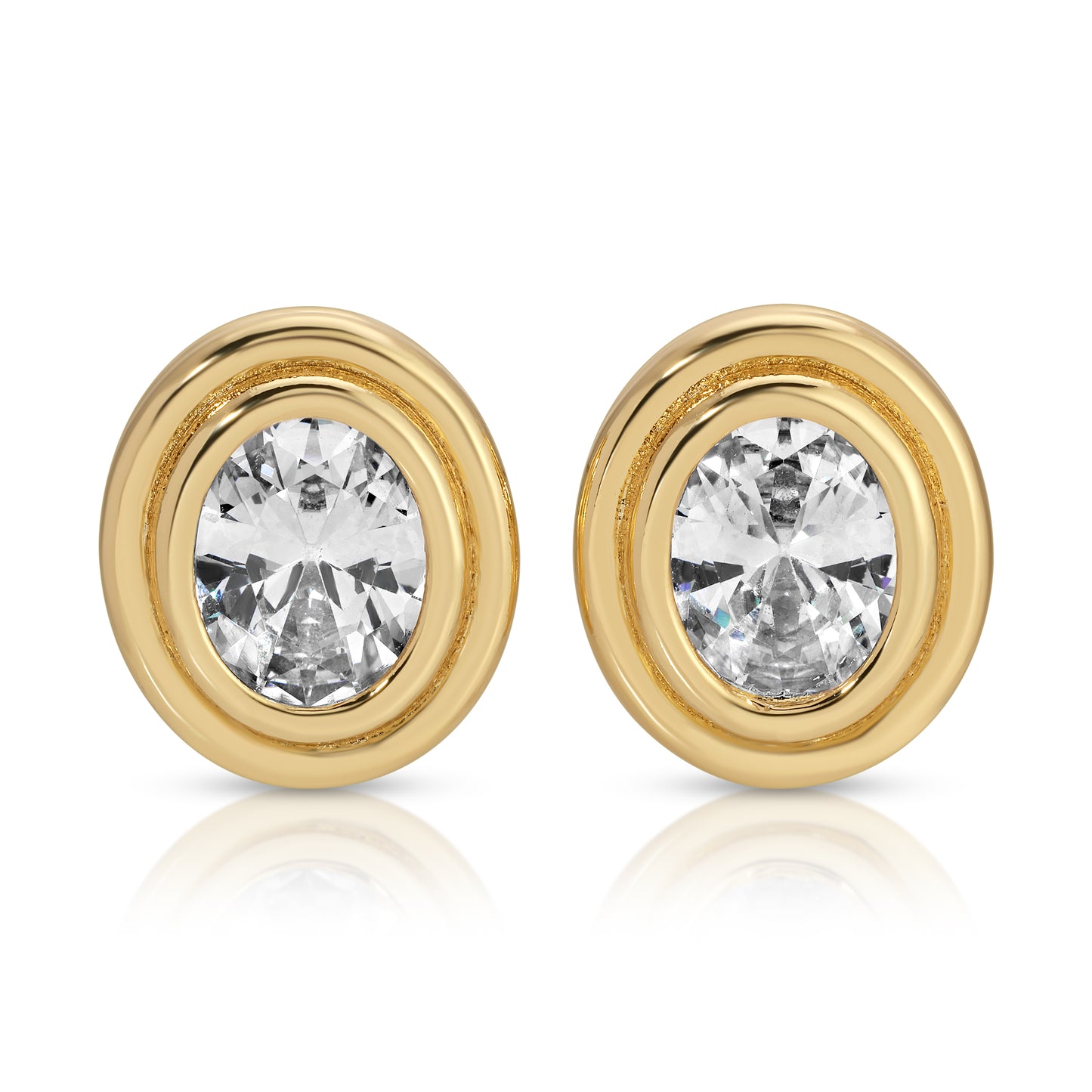 Ingrid Stud Earrings