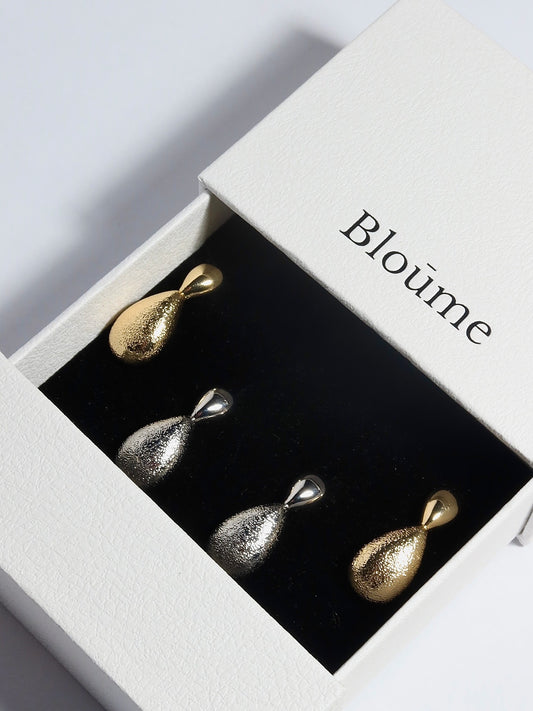 Bond Drop Earrings