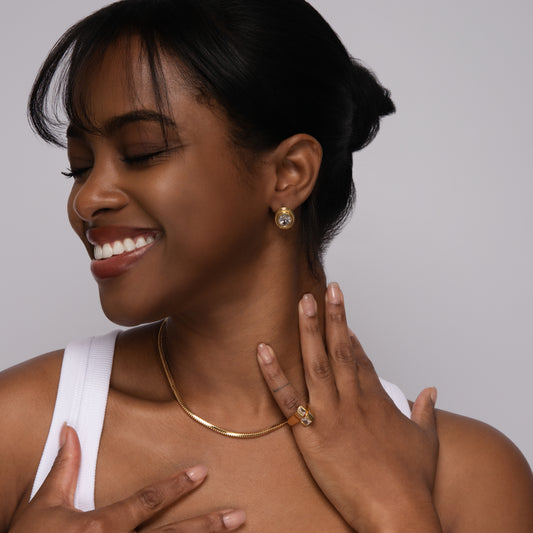 Ingrid Stud Earrings