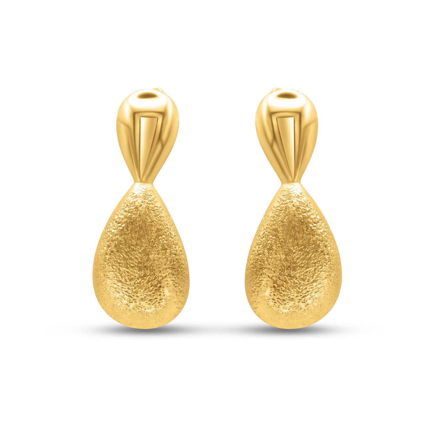 Bond Drop Earrings