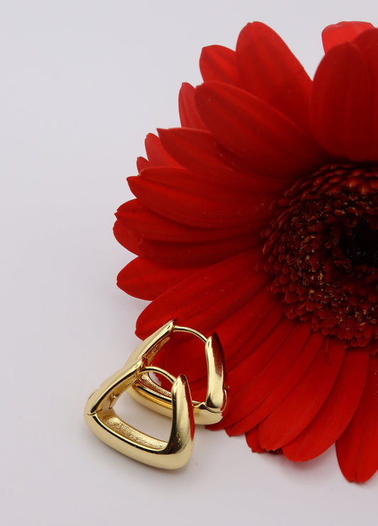 Berkeley Clip Earrings