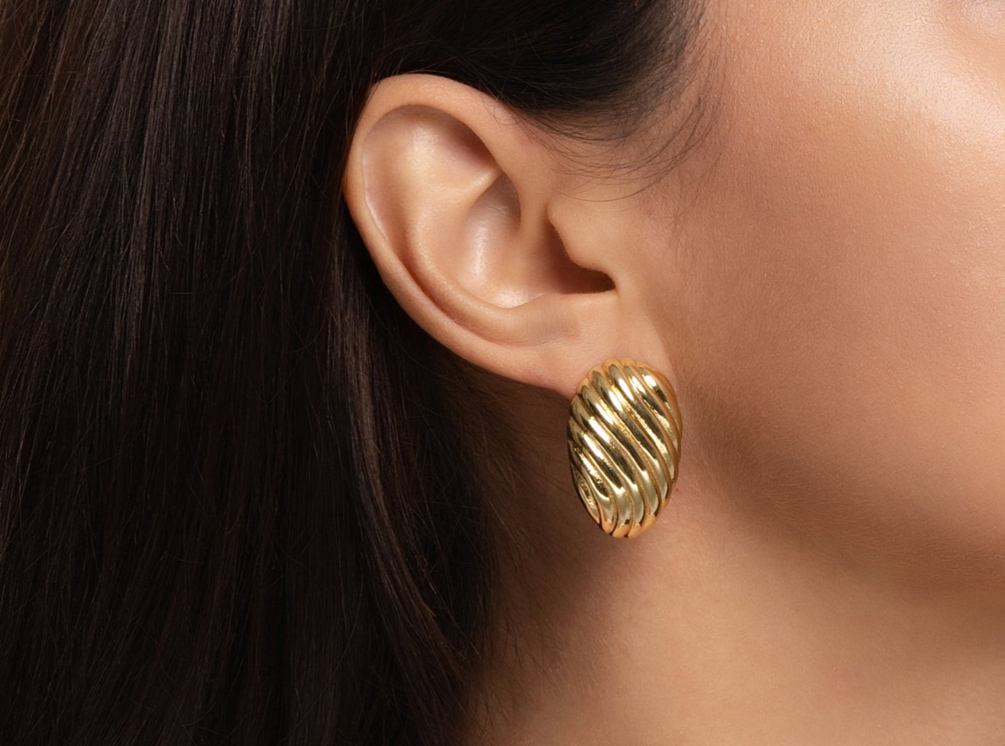 Erica Dome Earrings
