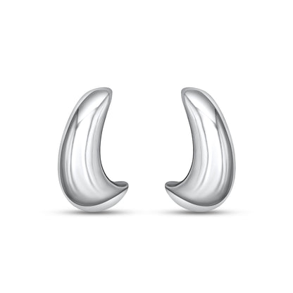 Chelsea Curve Earrings