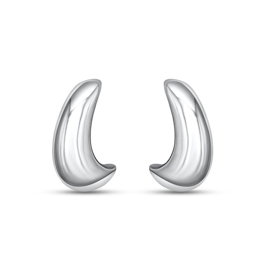 Chelsea Curve Earrings