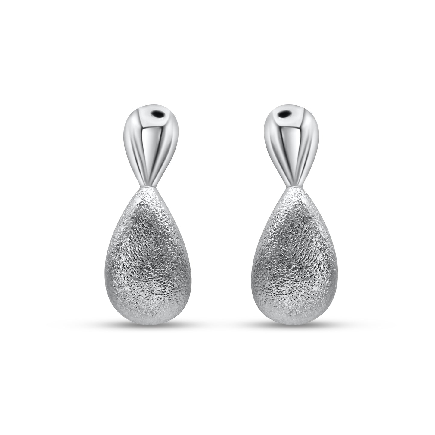 Bond Drop Earrings