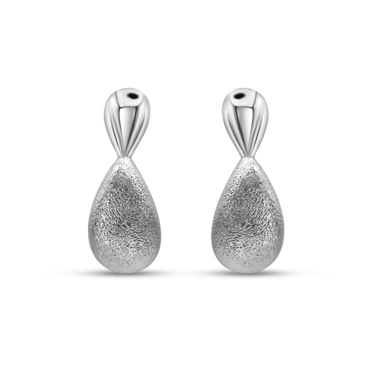Bond Drop Earrings