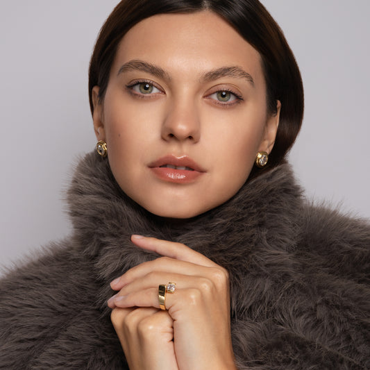 Ingrid Stud Earrings