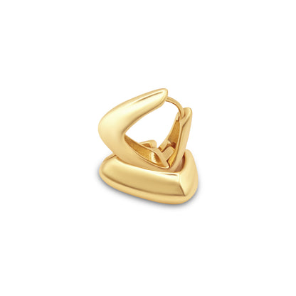 Berkeley Clip Earrings
